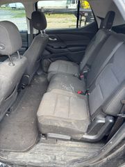 2018 Chevrolet Traverse LS - Interior Rear Seat Image